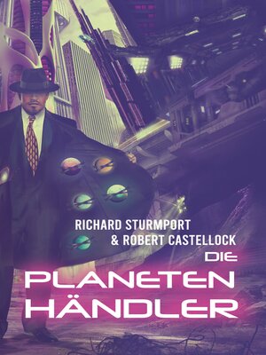cover image of Die Planetenhändler